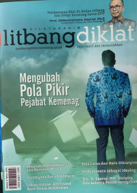 Image of Litbang Diklat Nomor 4 Tahun 2016