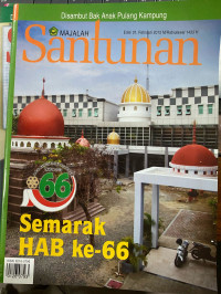 Image of Majalah Santunan Edisi 01, Februari 2012