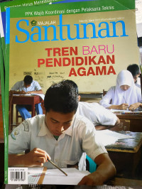 Image of Majalah Santunan Edisi 03, Maret 2013
