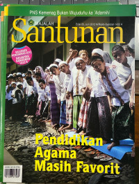 Image of Majalah Santunan Edisi 05 Juni 2012