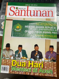 Image of Majalah Santunan Edisi 2, Februari 2014