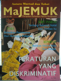 Image of Majemuk Nomor 24 Januari-Februari 2007