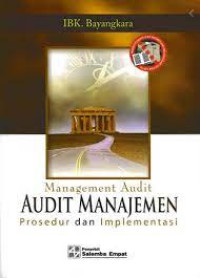 Image of Management audit: audit Manajemen prosedur dan implementasi