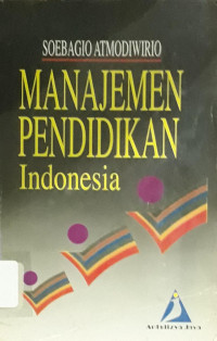 Image of Manajemen Pendidikan Indonesia