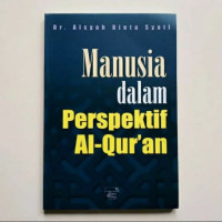 Image of Manusia dalam perspektif Al-Qur'an