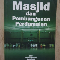 Image of Masjid dan Pembangunan Perdamaian