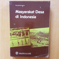 Image of Masyarakat Desa di Indonesia