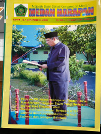 Image of Medan Harapan Edisi IV, Desember 2008