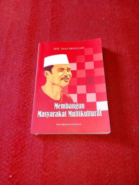 Image of Membangun Masyarakat Multikultural