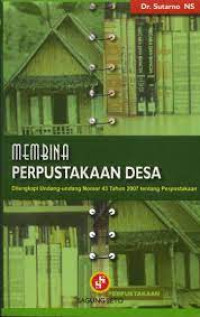 Image of Membina Perpustakaan Desa