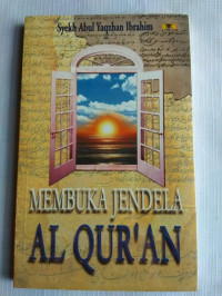 Image of Membuka Jendela Al-Qur'an