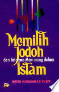 Image of Memilih Jodoh dan Tata Cara Meminang dalam Islam