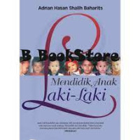 Image of Mendidik Anak Laki-Laki