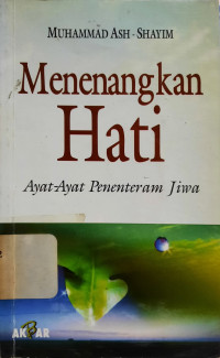 Image of Menenangkan Hati : Ayat-Ayat Penenteram Jiwa