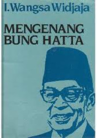 Image of Mengenang Bung Hatta