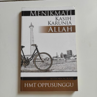 Image of Menikmati Kasih Karunia Allah