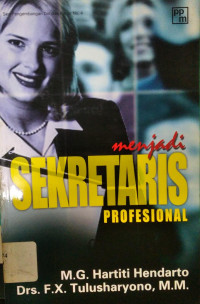 Image of Menjadi Sekretaris Profesional