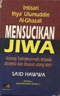 Image of Mensucikan Jiwa: Konsep Takziyatun nafs Terpadu