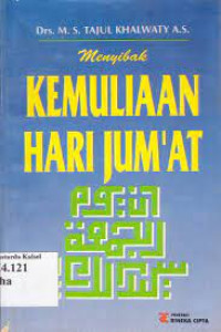 Image of Menyibak Kemuliaan Hari Jum'at