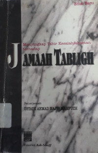 Image of Menyingkap Tabir Kesalahfahaman terhadap Jamaah Tabligh