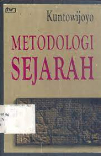 Image of Metodologi Sejarah