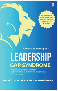 Image of Millenial Leadership Skill: Leadership Gap Syndrome