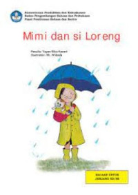 Image of Mimi dan Si Loreng