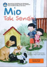 Image of Mio Tak Sendiri