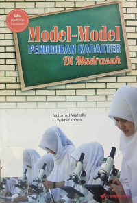 Image of Model-Model Pendidian Karakter di Madrasah