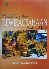 Image of Model Pelatihan Kewirausahaan Berbasis Minat