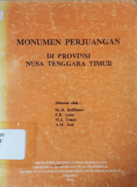Image of Monumen Perjuangan di Provinsi Nusa Tenggara Timur