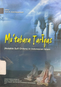 Image of Mu'tabara Tariqas (Notable Sufi Orders) in Indonesian Islam
