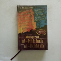 Image of Mukjizat al-Fatihah dan Al-Ikhlas