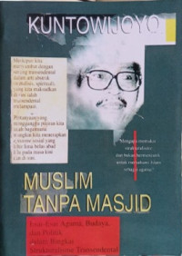 Image of Muslim tanpa masjid