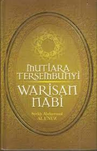 Image of Mutiara Tersembunyi: Warisan Nabi