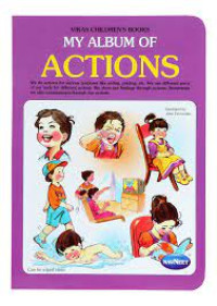 Image of My Album Of Actions