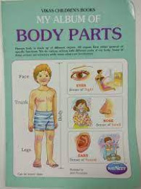 Image of My Album Of Body Parts