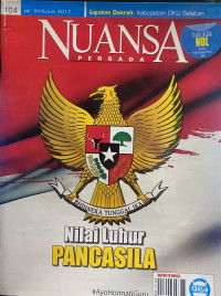 Image of Nuansa Persada Edisi 104 Volume XVIII, Juni 2017
