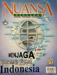 Image of Nuansa Persada Edisi 46 Volume VIII, Oktober 2007