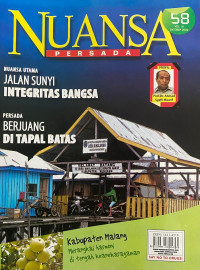 Image of Nuansa Persada Edisi 58 Volume XI, Oktober 2009
