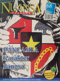 Image of Nuansa Persada Edisi 68 Volume XIII, Juni 2011
