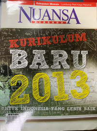Image of Nuansa Persada Edisi 79 Volume XVI, April 2013