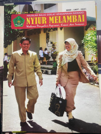 Image of Nyiur Melambai Volume 6 Nomor 1, Januari-Februari 2010