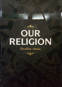 Image of Our religion