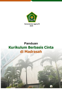 Image of Panduan Kurikulum Berbasis Cinta di Madrasah