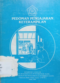 Image of Pedoman Pengajaran Keterampilan