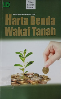 Image of Pedoman Pengelolaan Harta Benda Wakaf Tanah