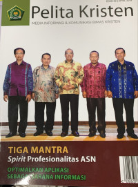 Image of Pelita Kristen Edisi 2, April 2019