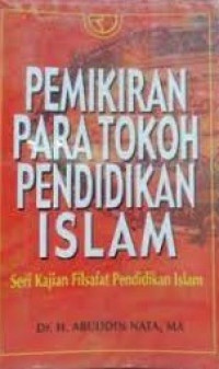 Image of Pemikiran Para Tokoh Pendidikan Islam