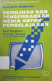 Image of Pemilihan dan Pengembangan Media untuk Pembelajaran